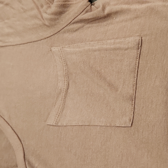 Active USA Pink Soft Tee - Picture 3 of 4